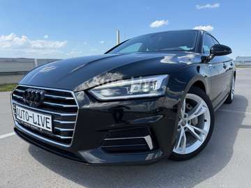 40 TDI Sportback*VIRTUA*LED*HEAD-UP*LEDER*360