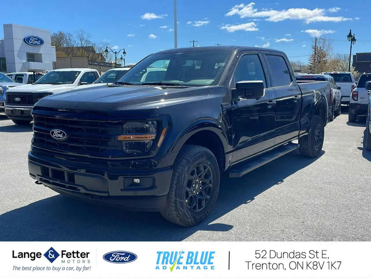 2026 Ford F 150