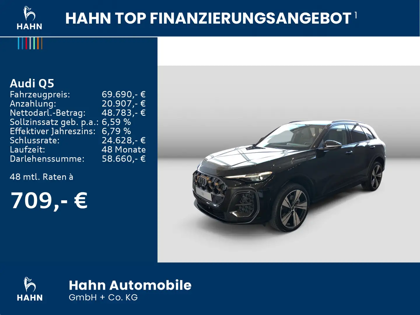 Audi Q5 SUV TDI quattro 150 kW S tronic Noir - 2