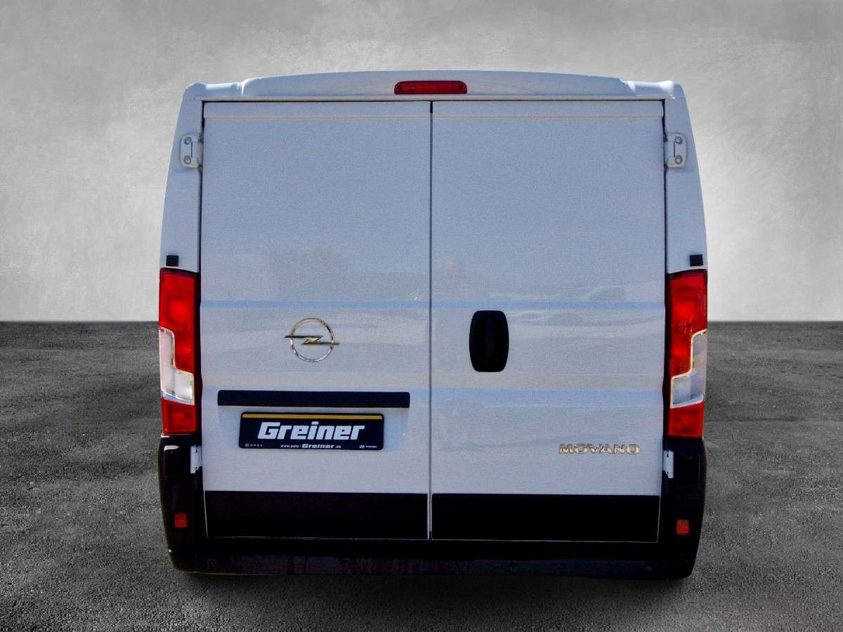 Opel Movano