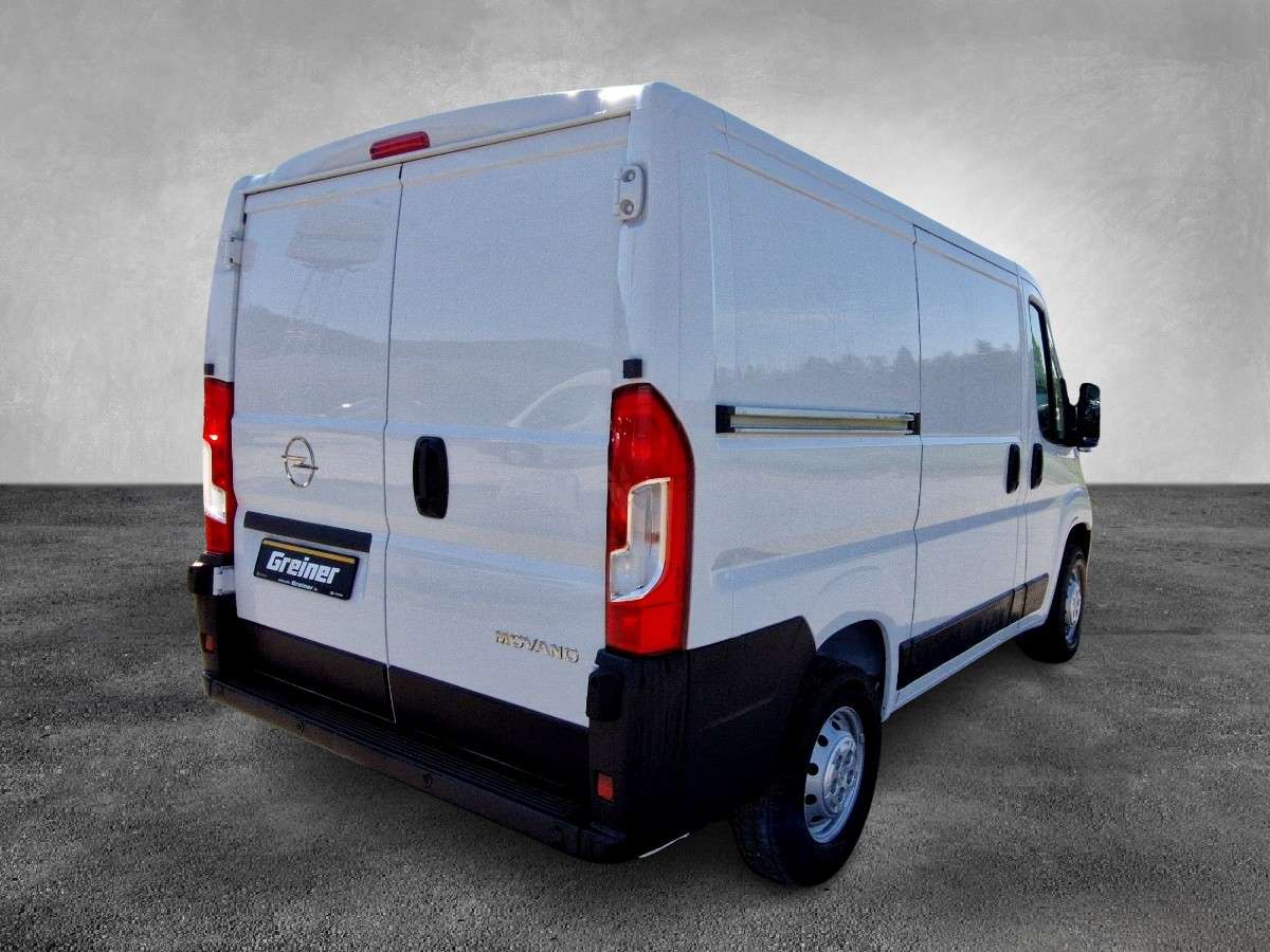 Opel Movano