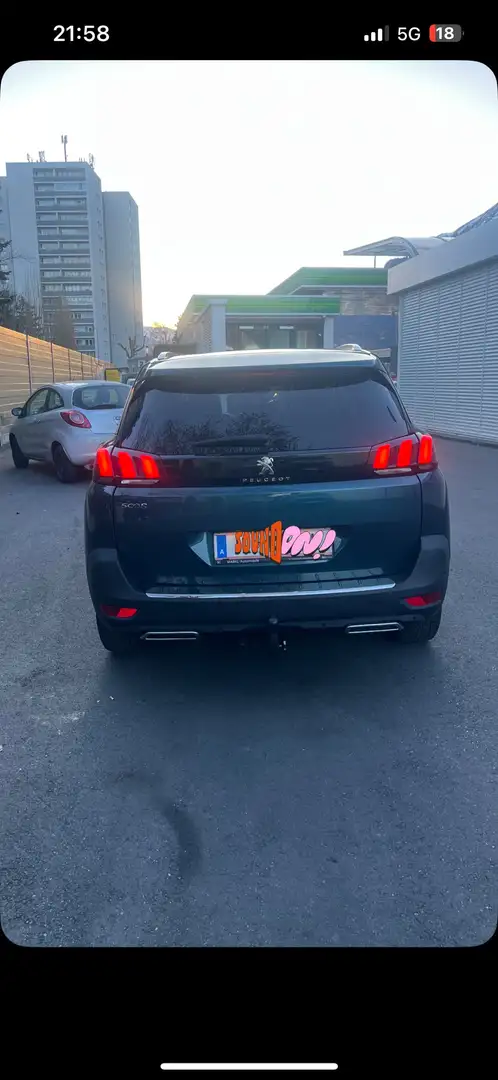 Peugeot 5008 1,6 BlueHDI 120 S&S EAT6 GT Line - 2