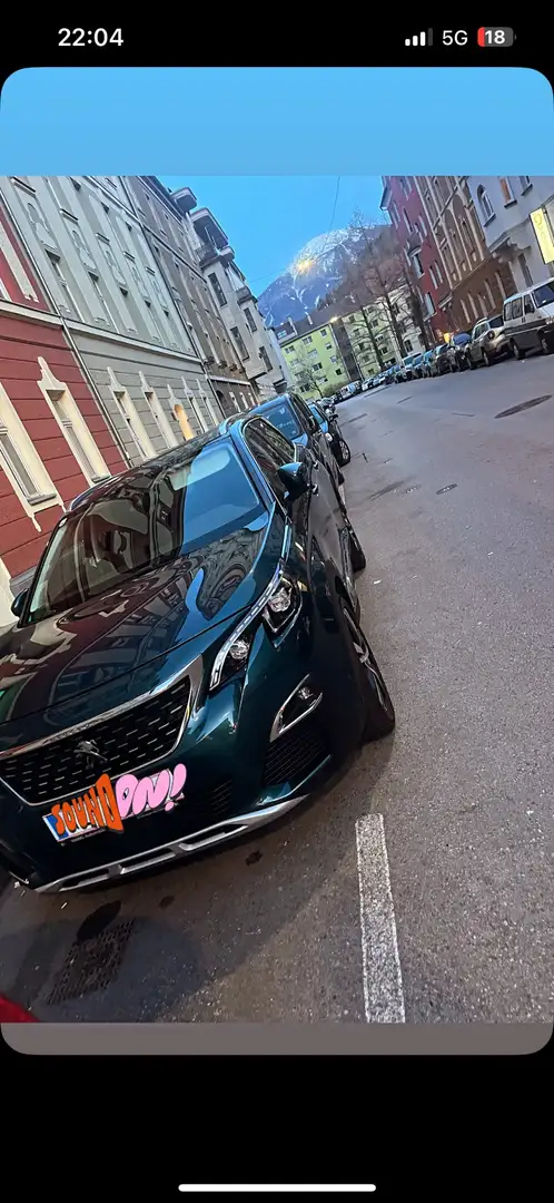 Peugeot 5008 1,6 BlueHDI 120 S&S EAT6 GT Line - 1