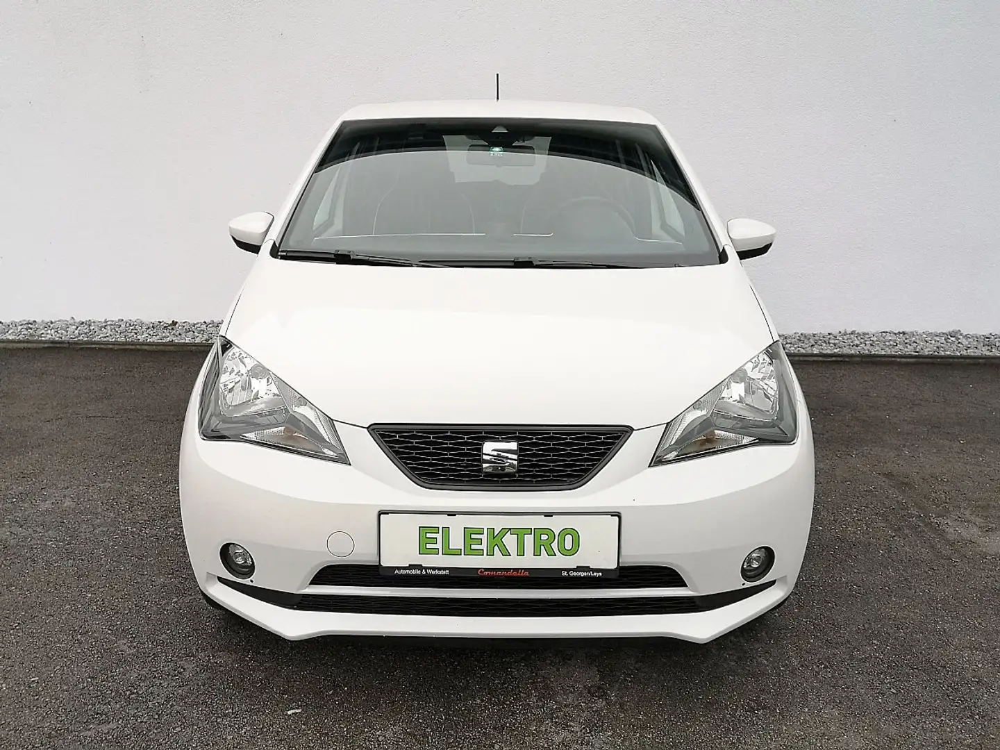 SEAT Mii electric PLUS Weiß - 2