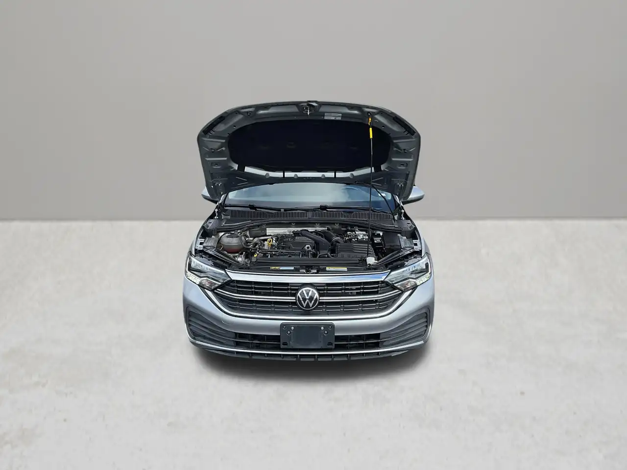 Volkswagen Jetta fotografie Volkswagen Jetta