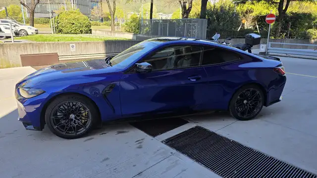 BMW M4 M4 edidition 50 jahre Competition M xdrive auto