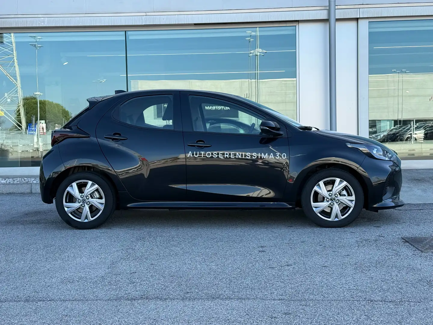 Mazda 2 2 1.5 vvt full hybrid electric Exclusive Line Noir - 2
