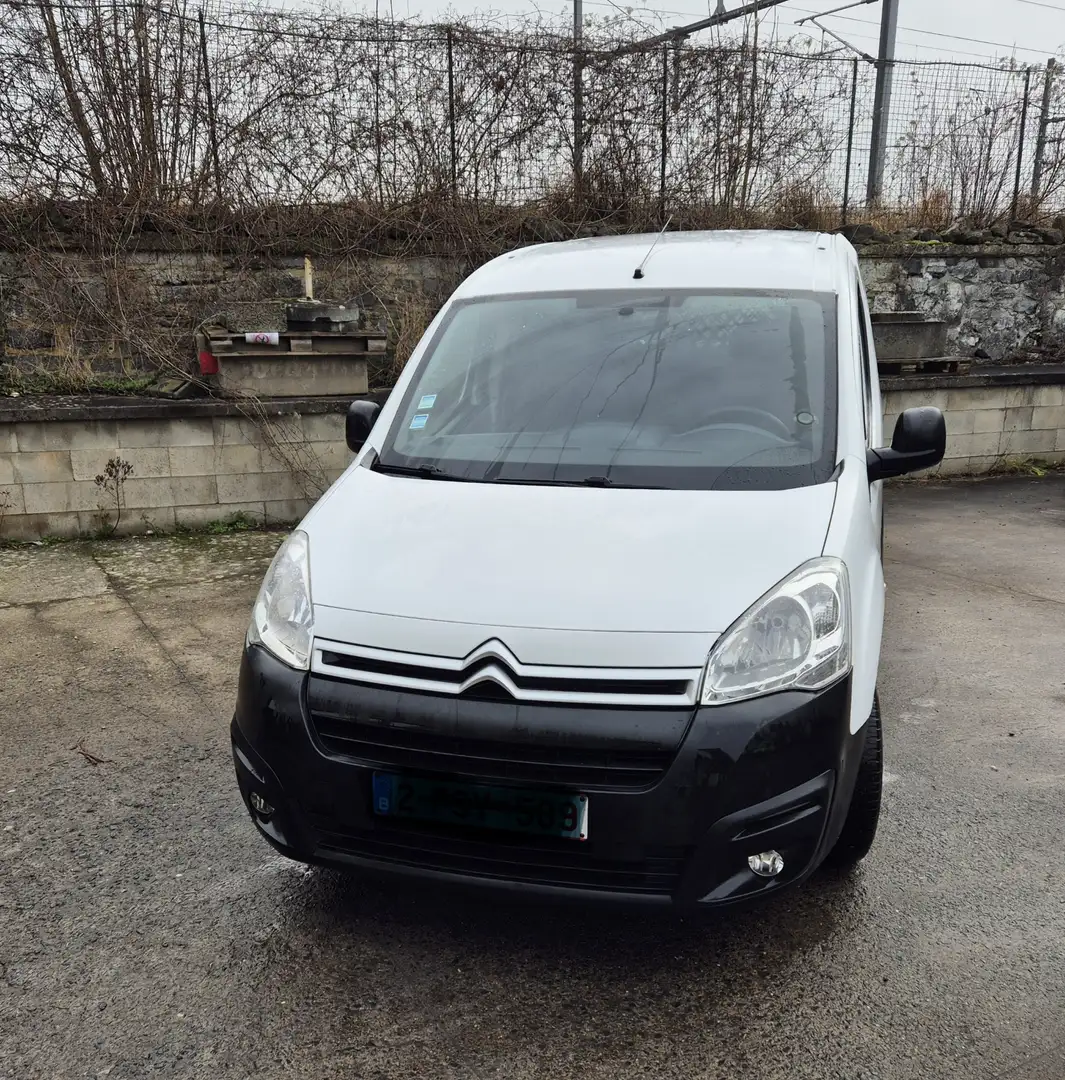 Citroen Berlingo 1.6 BlueHDi Feel Edition - 2