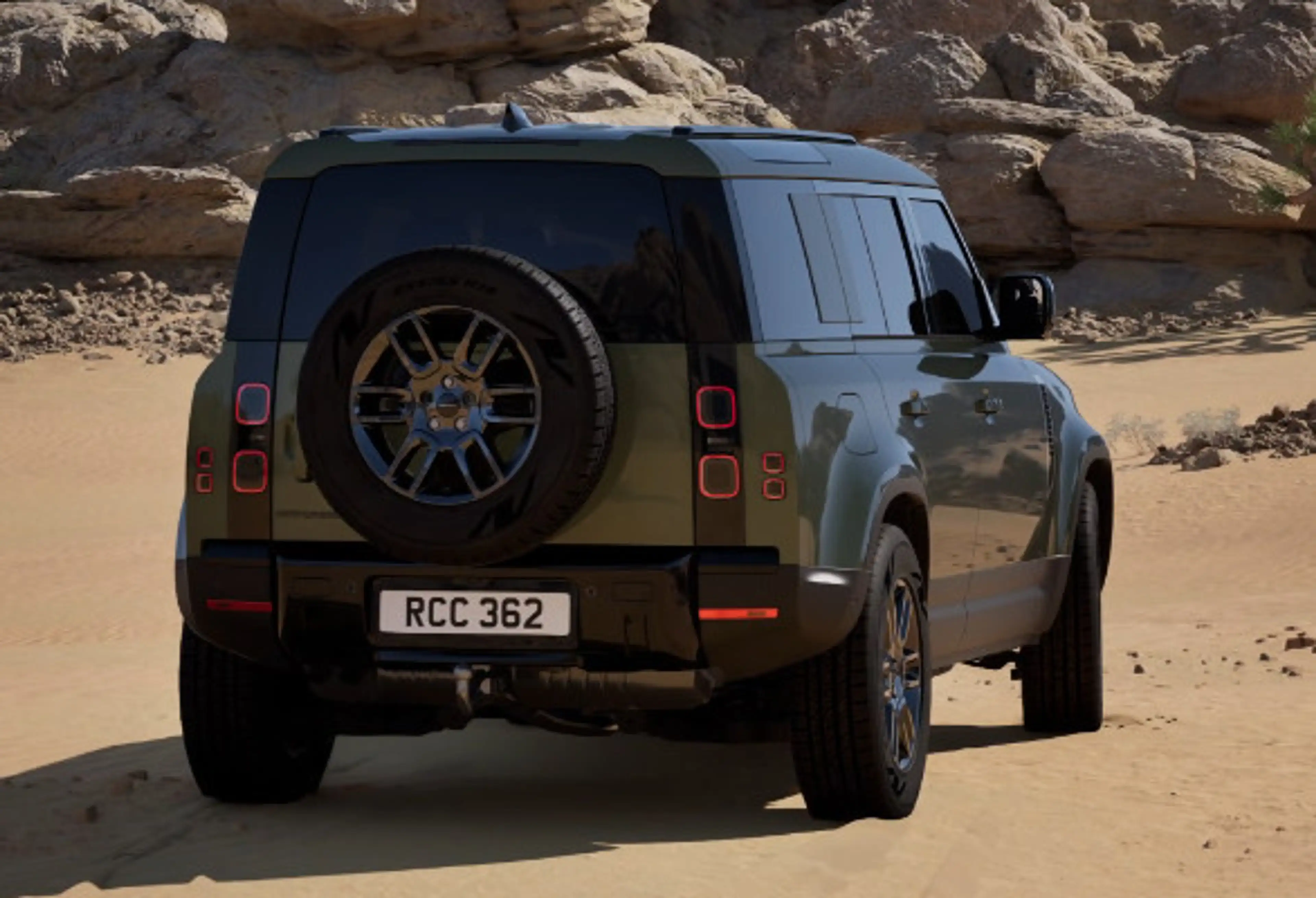Land Rover Defender 110 D250 FOREST EDITION — photo 8