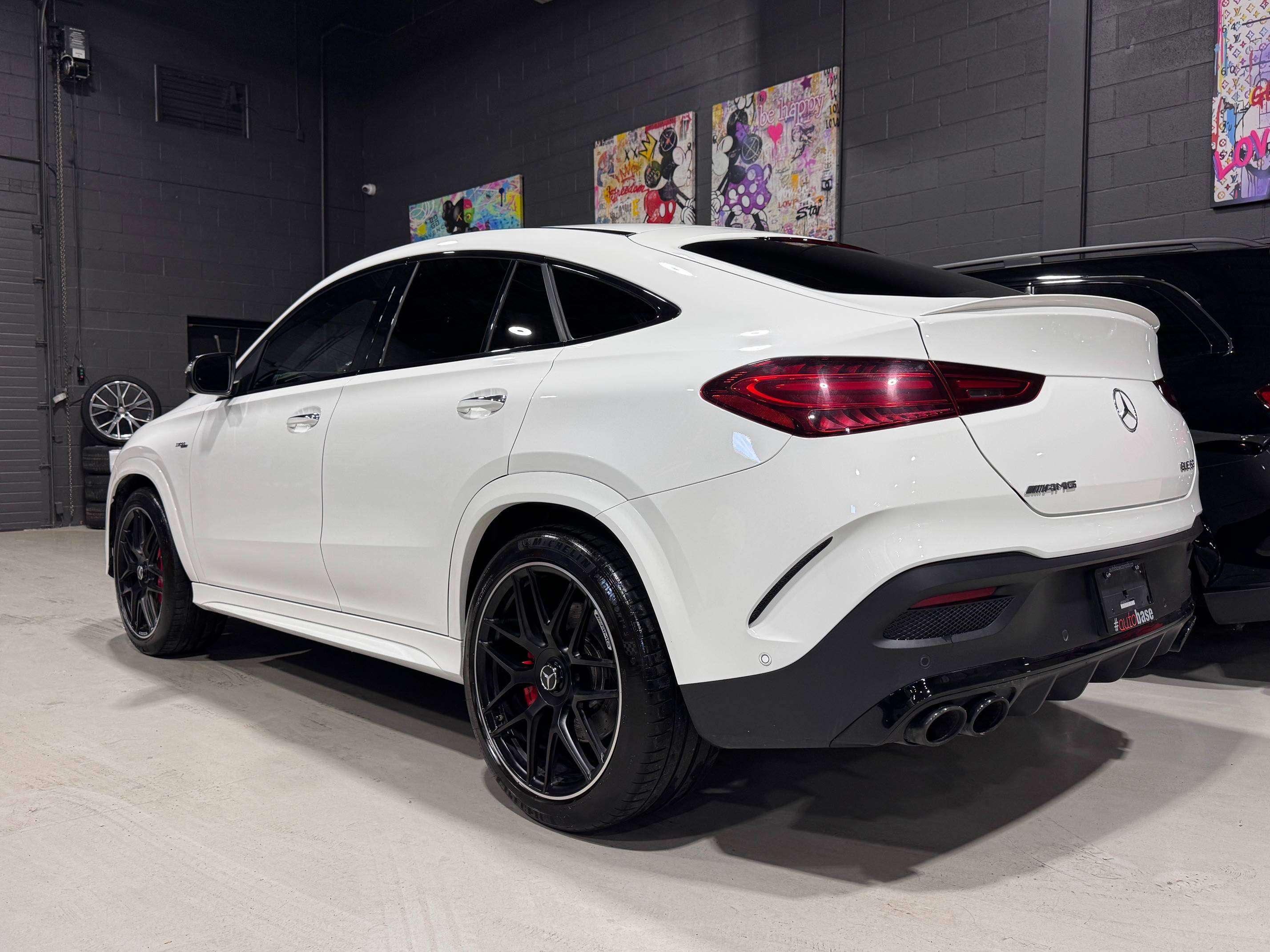 2024 Mercedes-Benz GLE Coupe