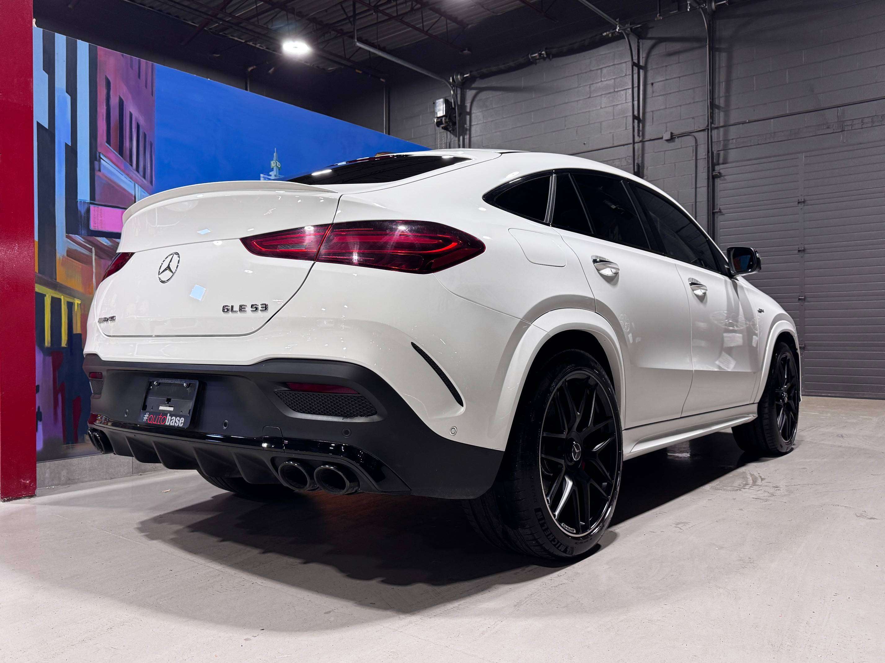 2024 Mercedes-Benz GLE Coupe