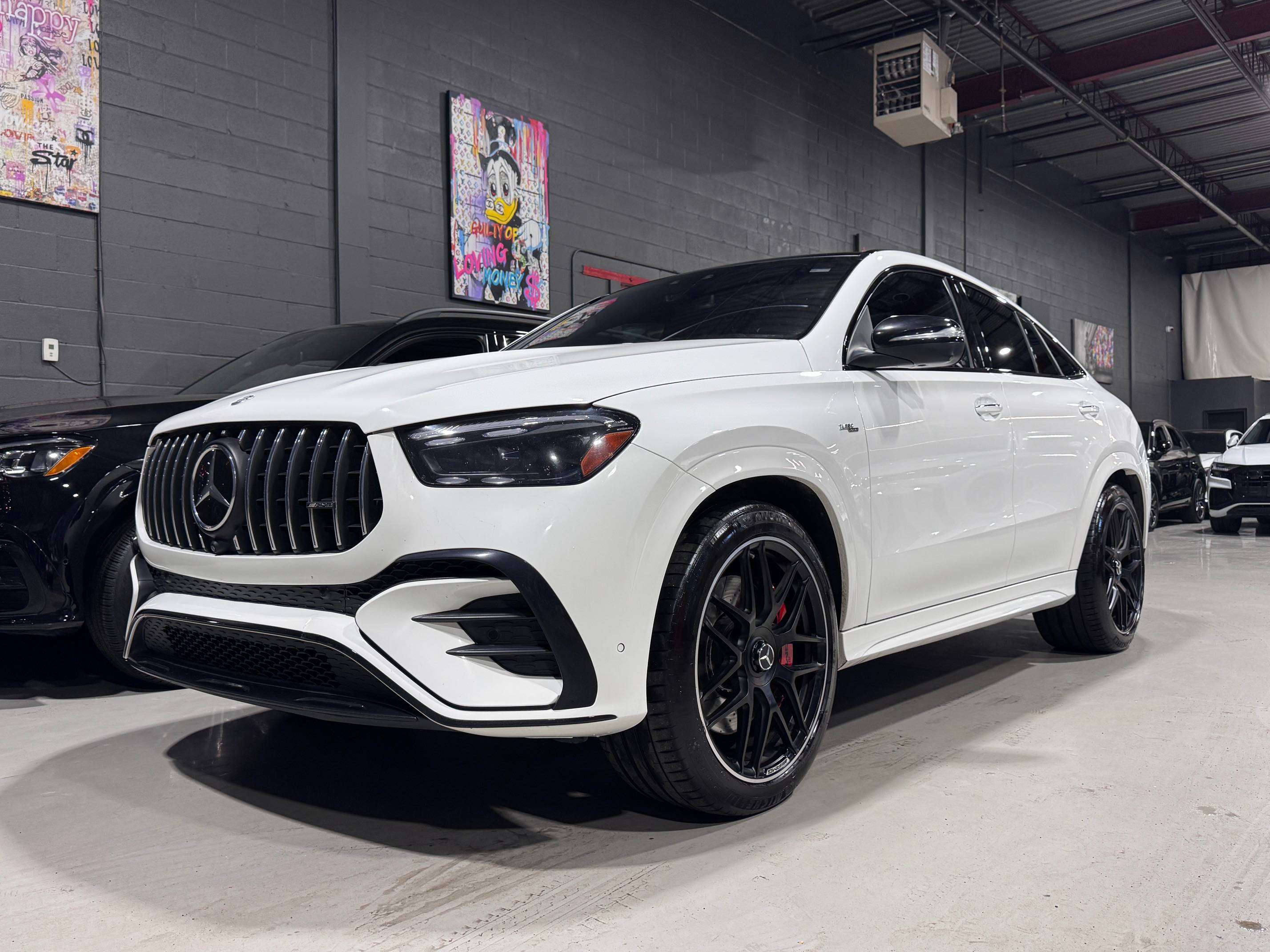 2024 Mercedes-Benz GLE Coupe