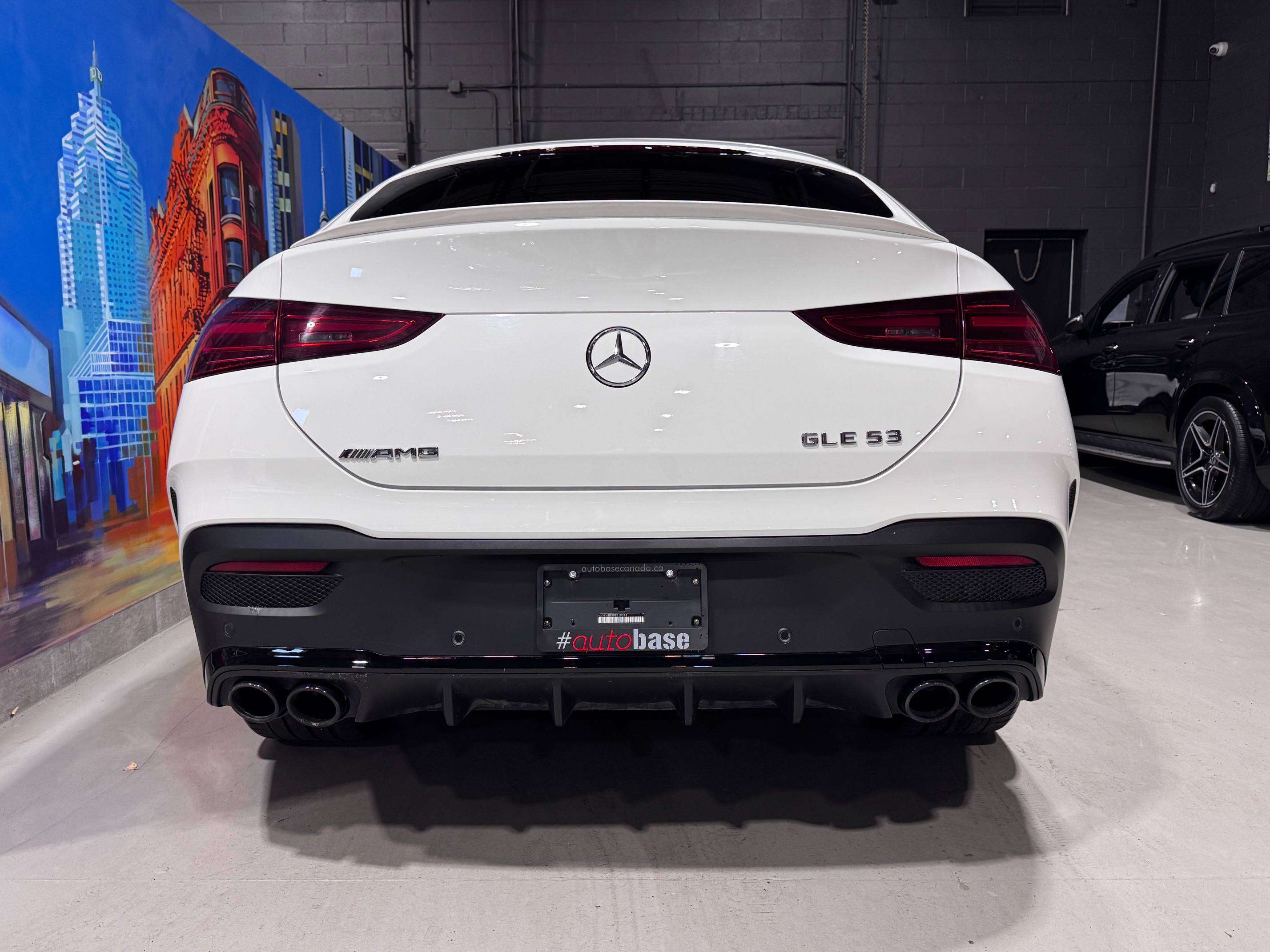 2024 Mercedes-Benz GLE Coupe