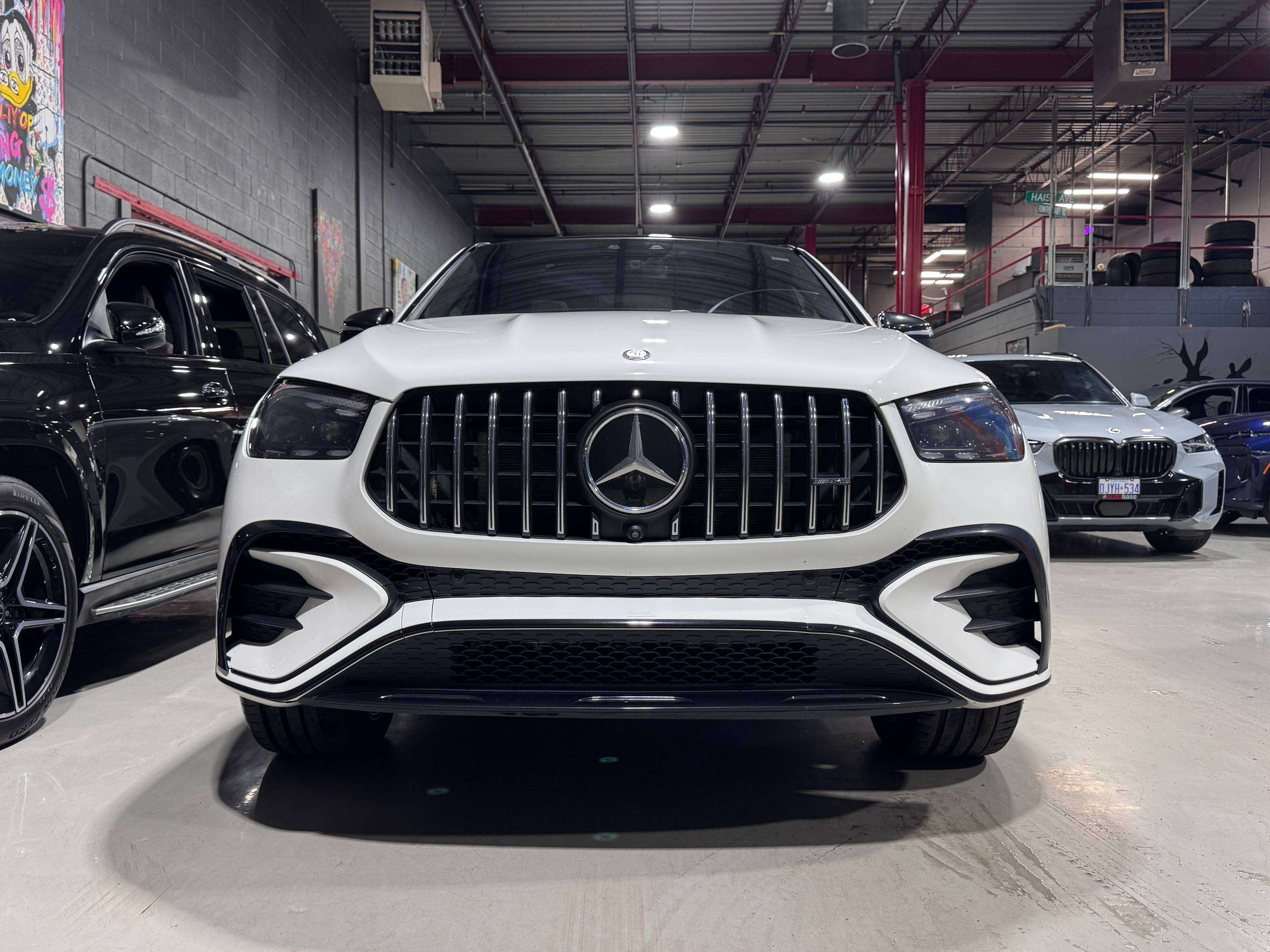 2024 Mercedes-Benz GLE Coupe