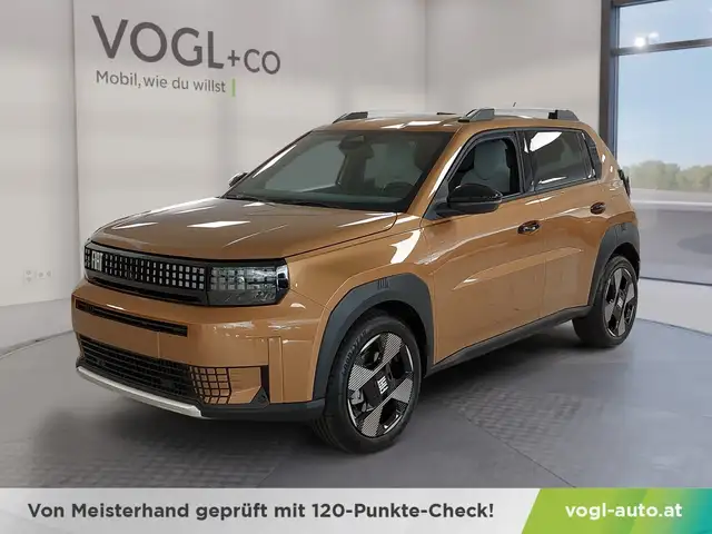 Fiat Grande Panda La Prima Hybrid