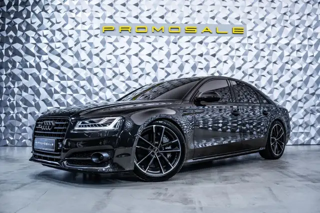 Audi S8 plus 4.0 TFSI quattro Tiptronic