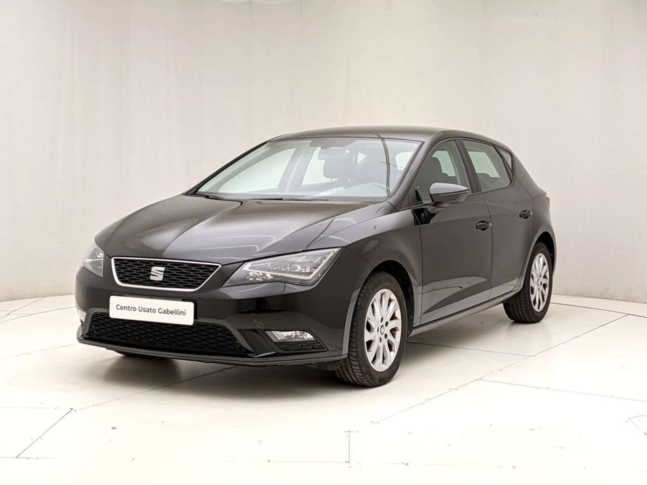 SEAT Leon 1.6 TDI 110 CV 5p. Start/Stop Style