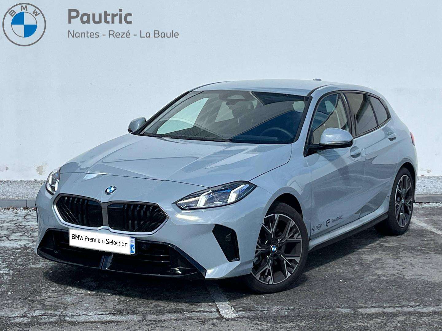 BMW 1 Series 2026