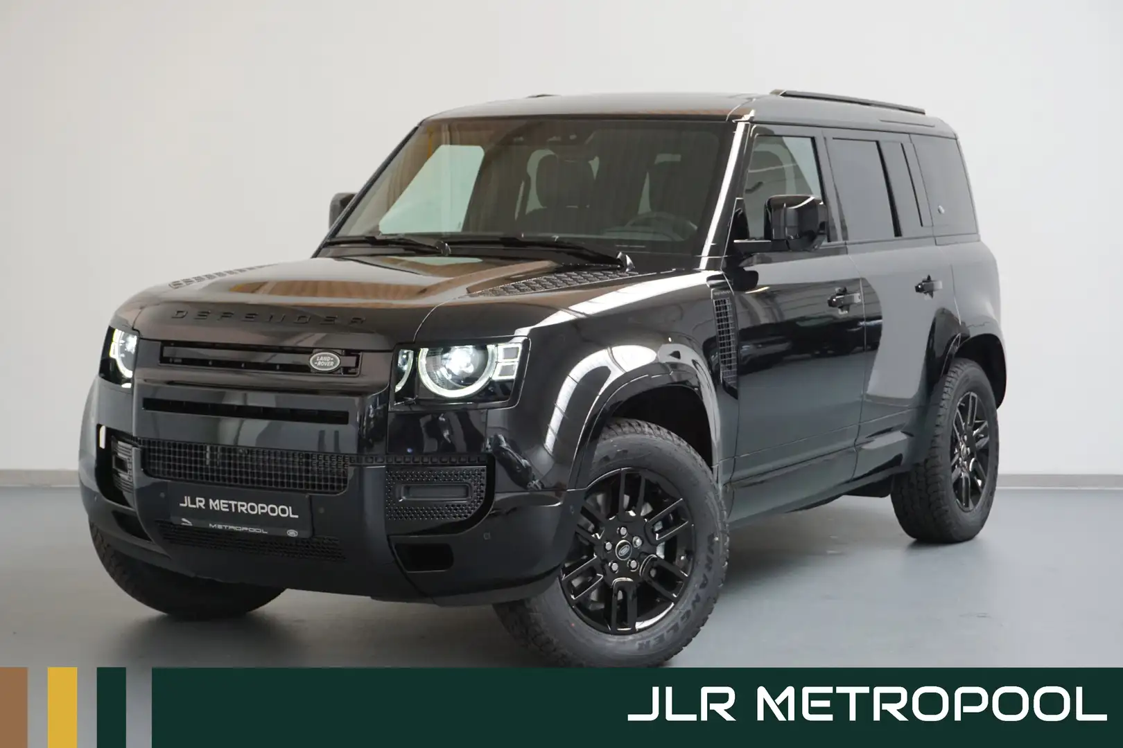 Land Rover Defender X-Dynamic SE GEEN INSchRIJVING Nero - 1