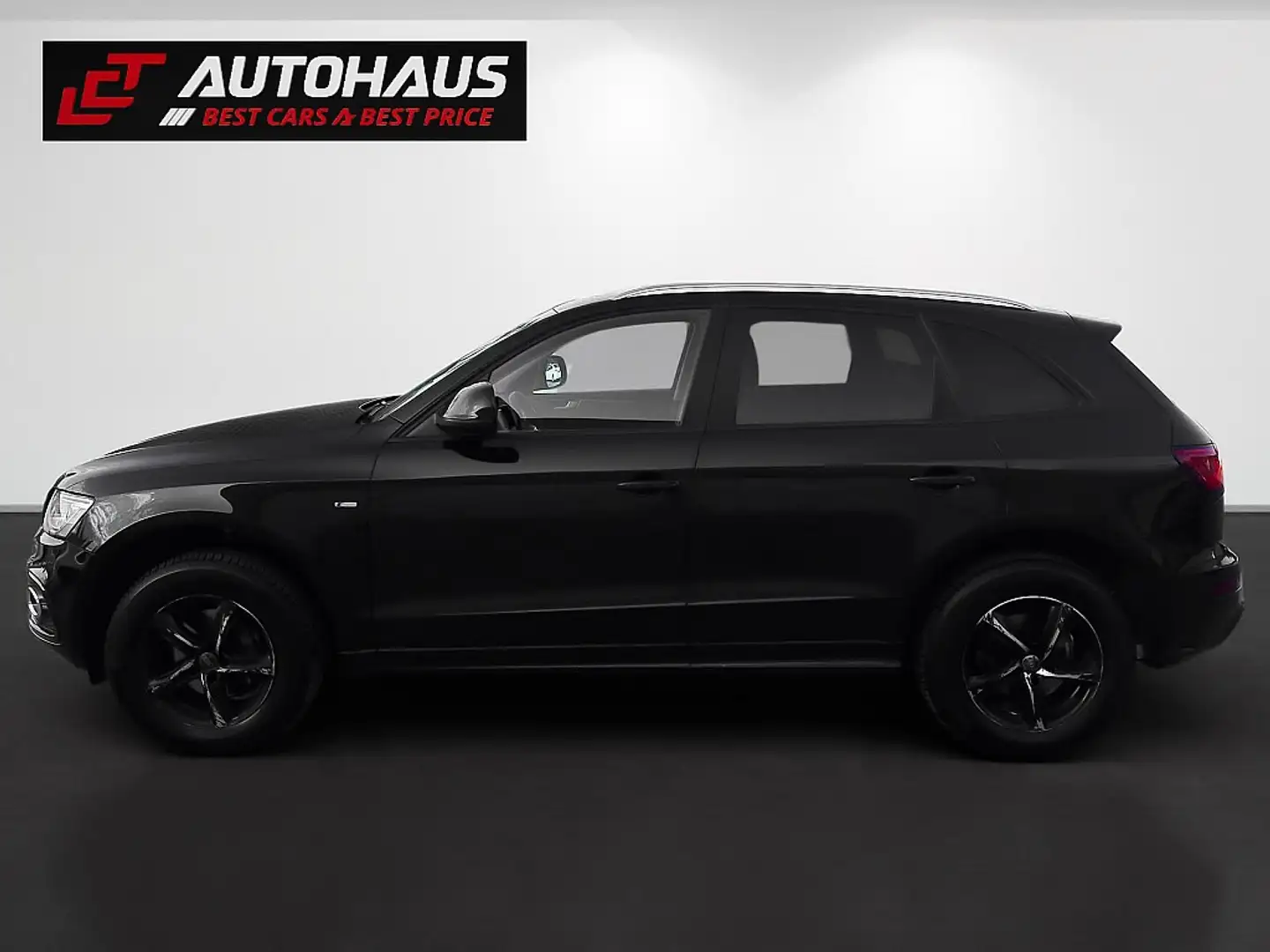 Audi Q5 2,0 TFSI quattro Tiptronic |S-LINE|PICKERL NEU| Schwarz - 2