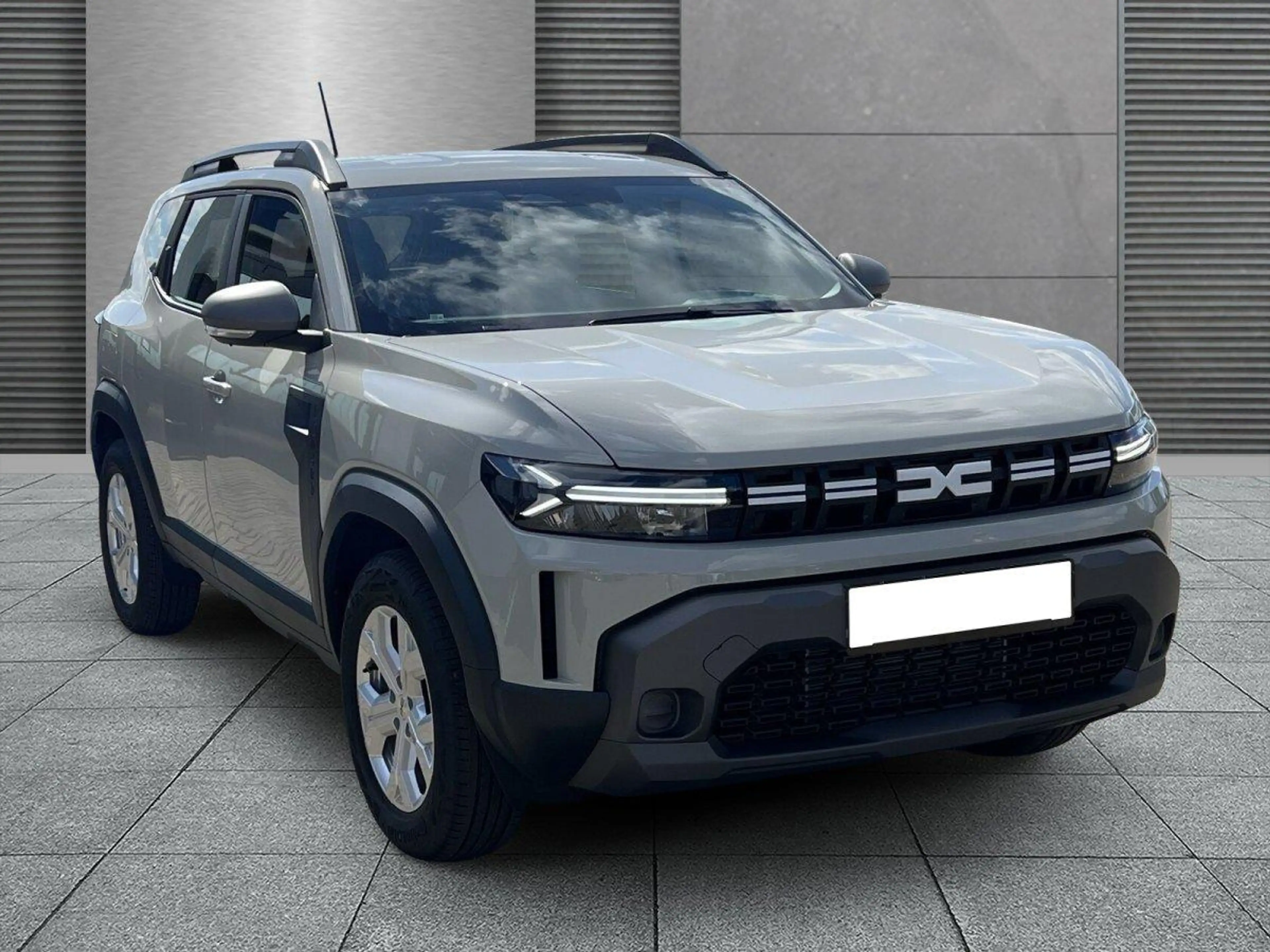 Dacia Duster Expression Winterpaket+LED Hybrid 155 116 kW (1...