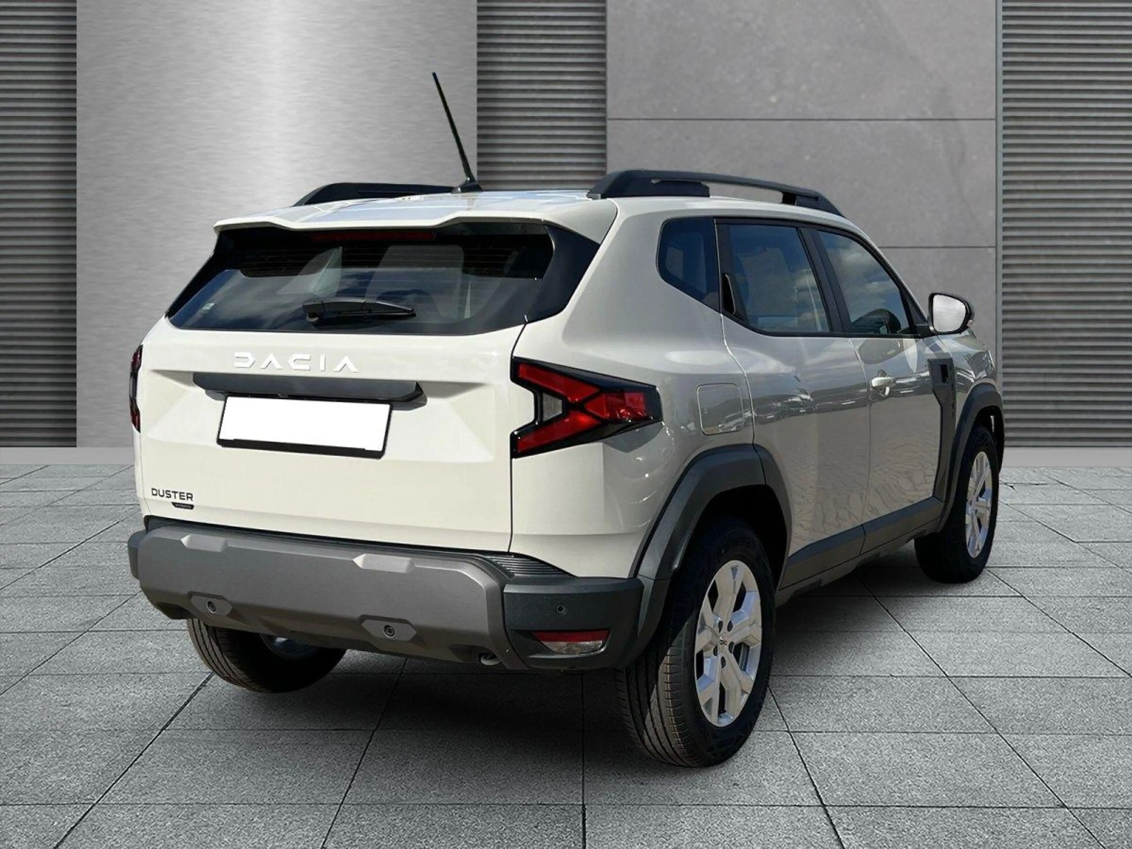 Dacia Duster Expression Winterpaket+LED Hybrid 155 116 kW (1... — photo 3