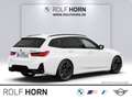 BMW 340 M340d xDrive Touring Auto Pano HeadUp RKam ha/ka Blanc - thumbnail 6