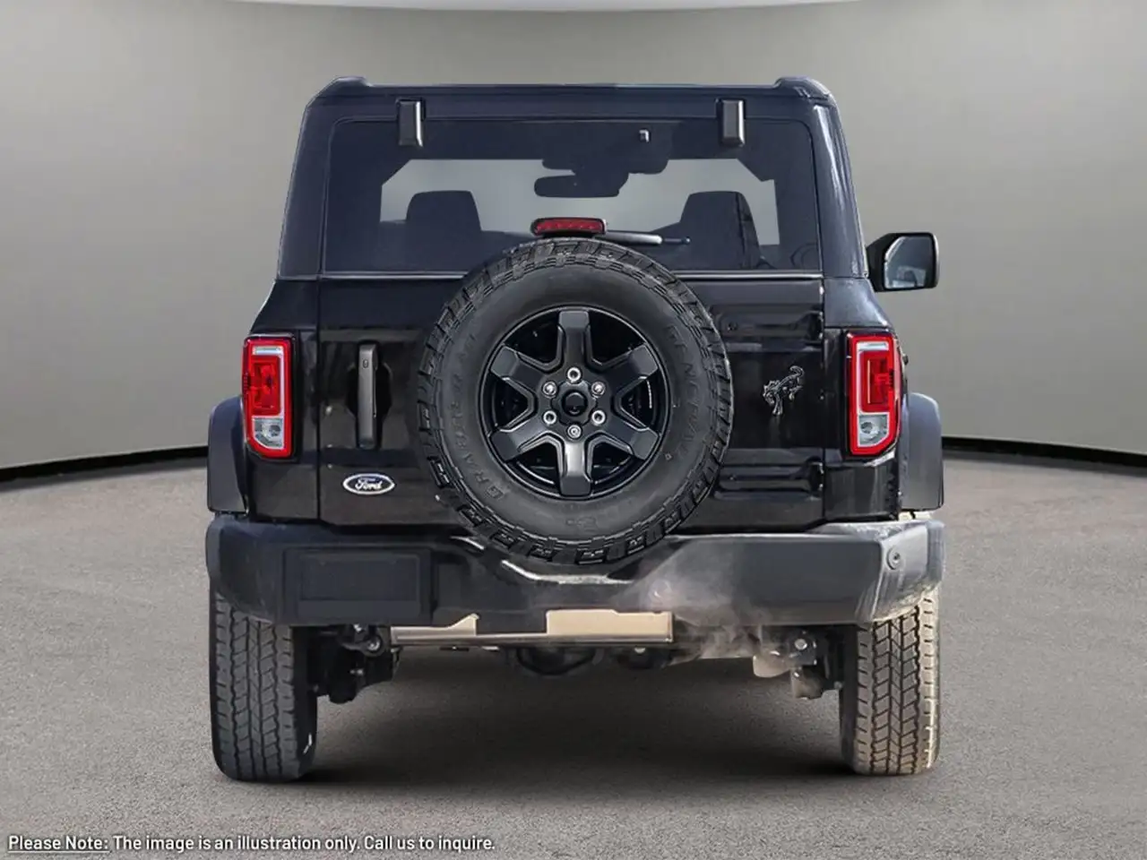 Ford Bronco снимка Ford Bronco