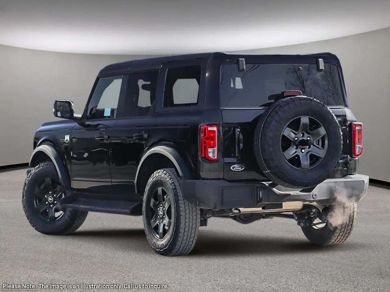 Ford Bronco снимка Ford Bronco