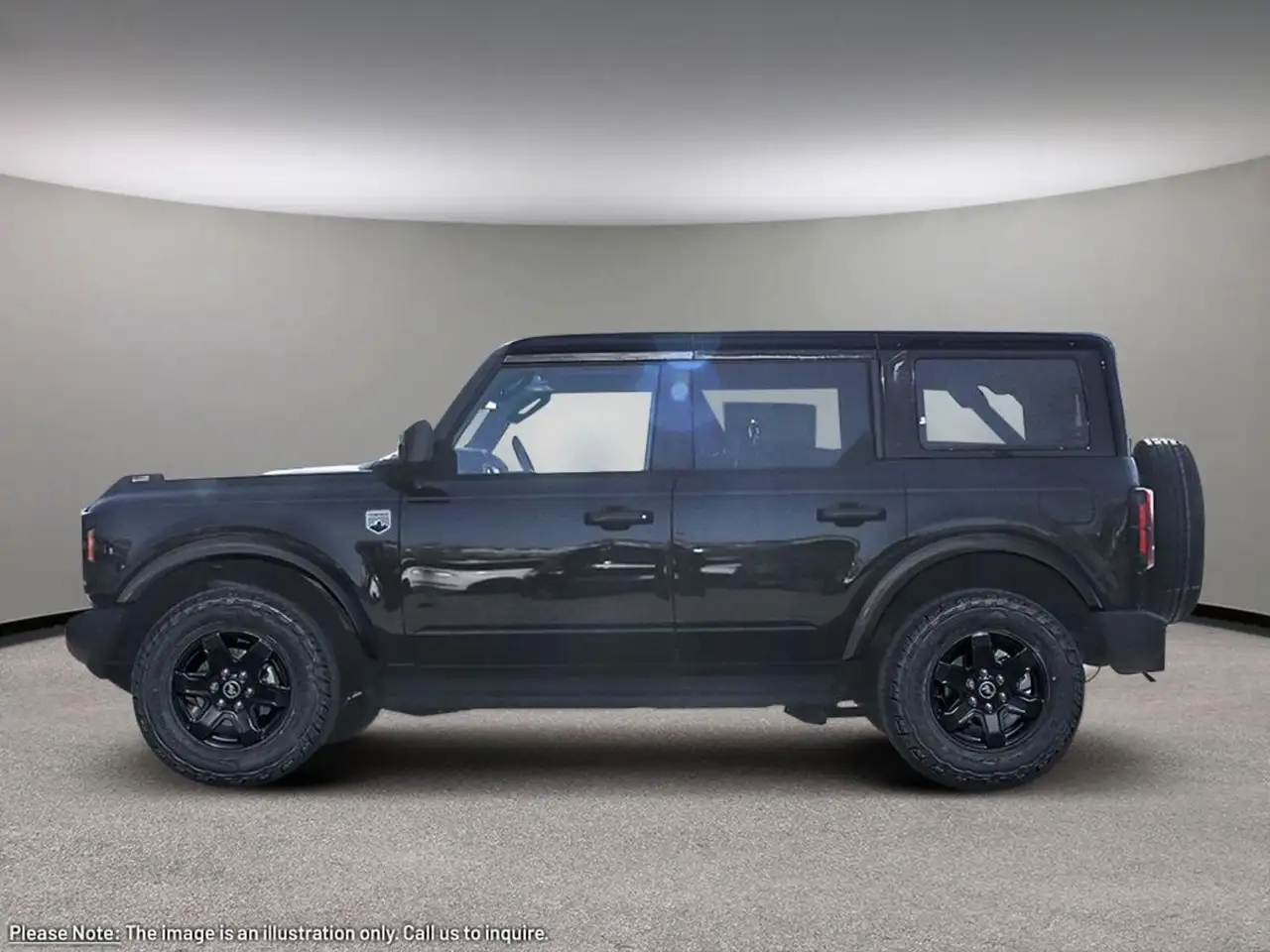Ford Bronco снимка Ford Bronco