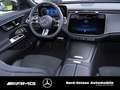 Mercedes-Benz E 200 T AMG Premium 360° PANO NIGHT AHK DIG-LIGHT BURMES Gris - thumbnail 8