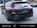 Mercedes-Benz E 200 T AMG Premium 360° PANO NIGHT AHK DIG-LIGHT BURMES Gris - thumbnail 4
