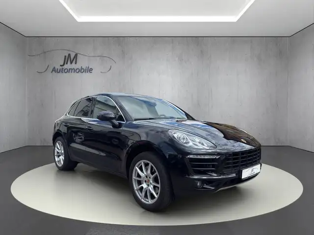 Porsche Macan main image
