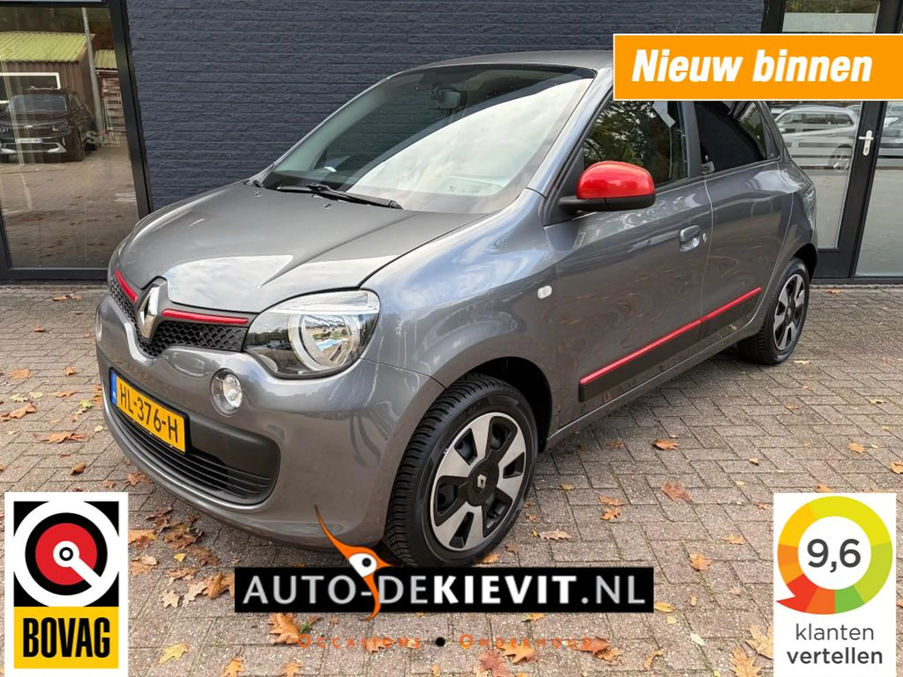 Renault Twingo 1.0 SCE COLLECTION