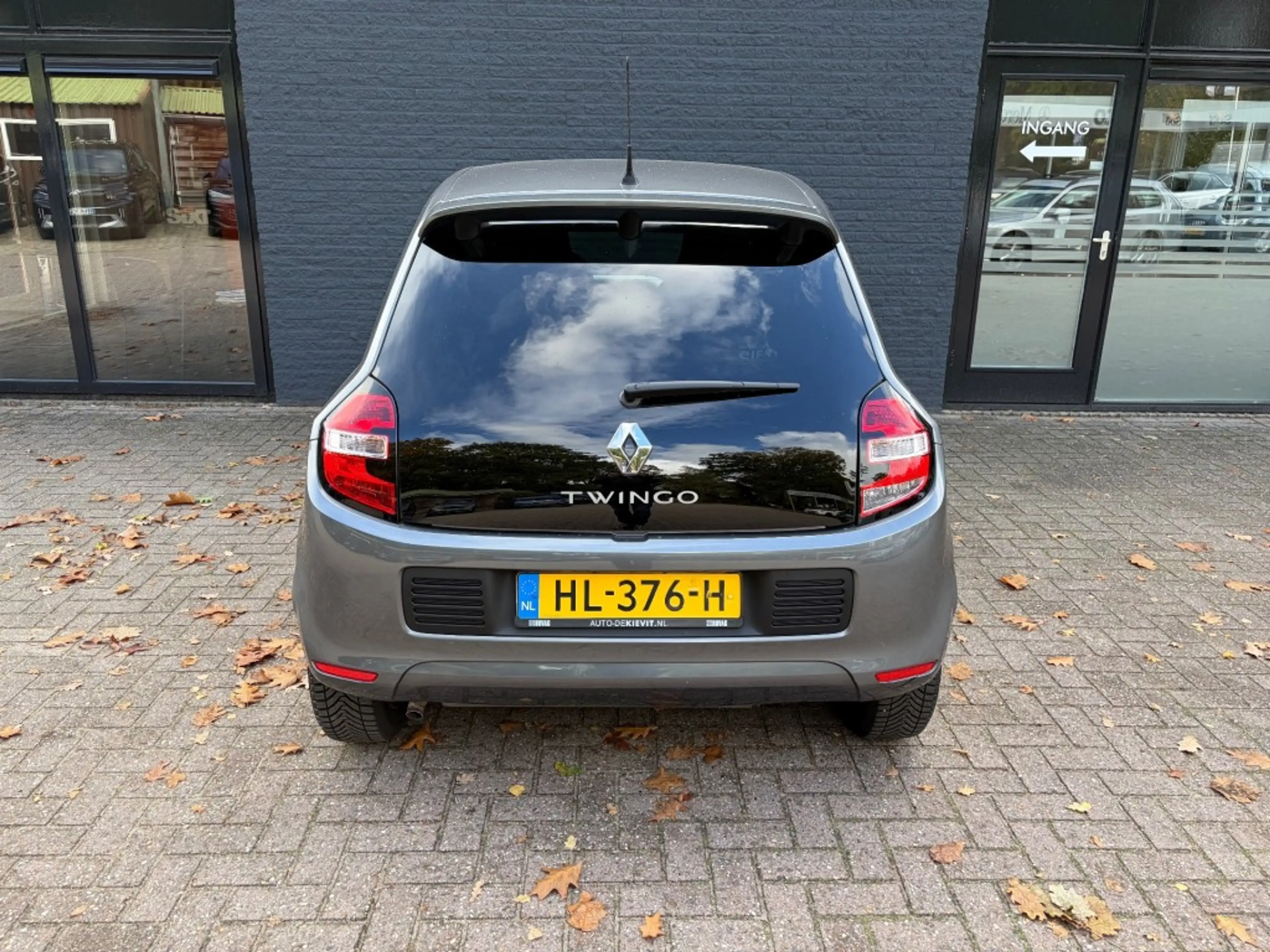 Renault Twingo 1.0 SCE COLLECTION — photo 7