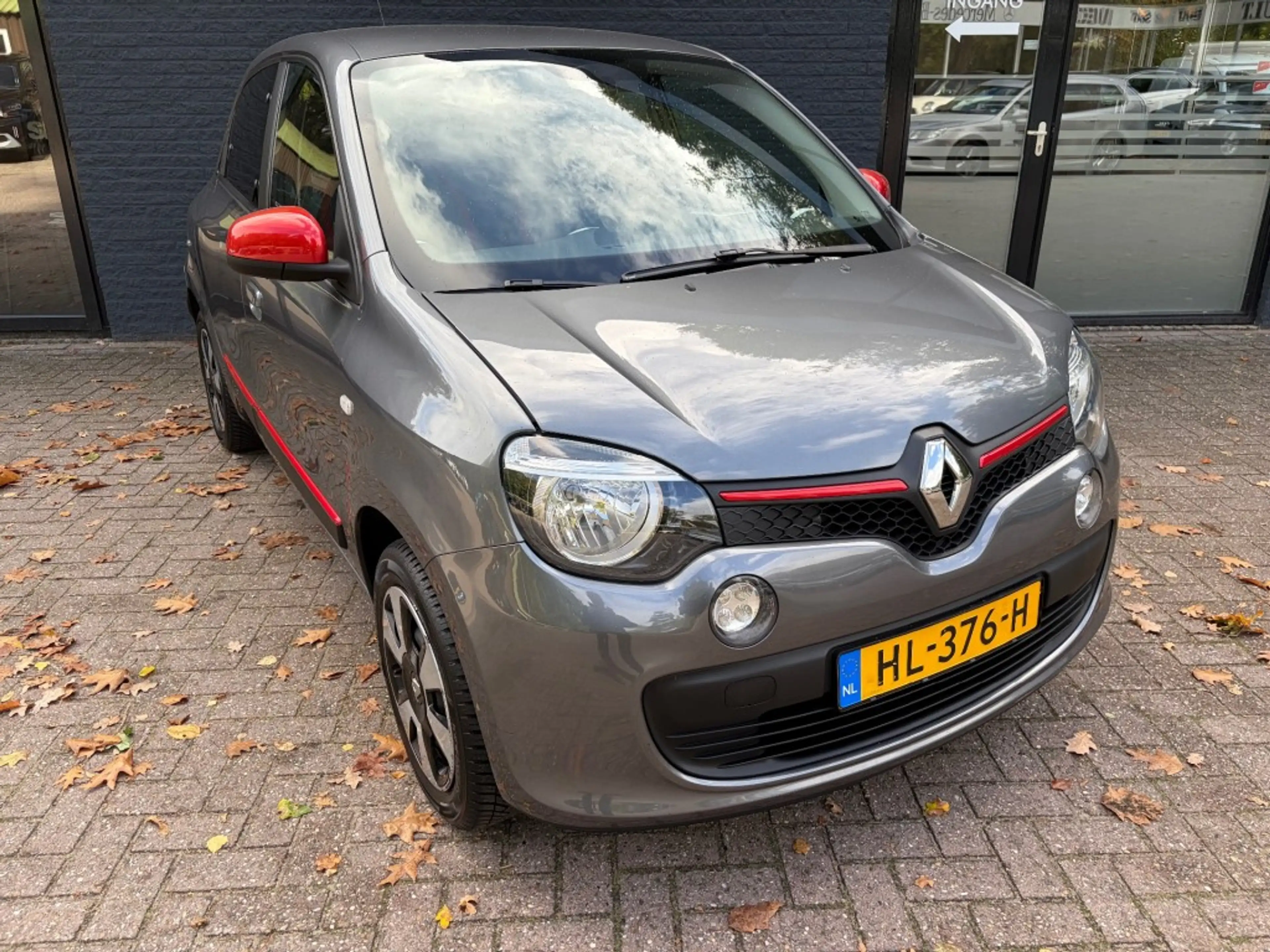 Renault Twingo 1.0 SCE COLLECTION — photo 5