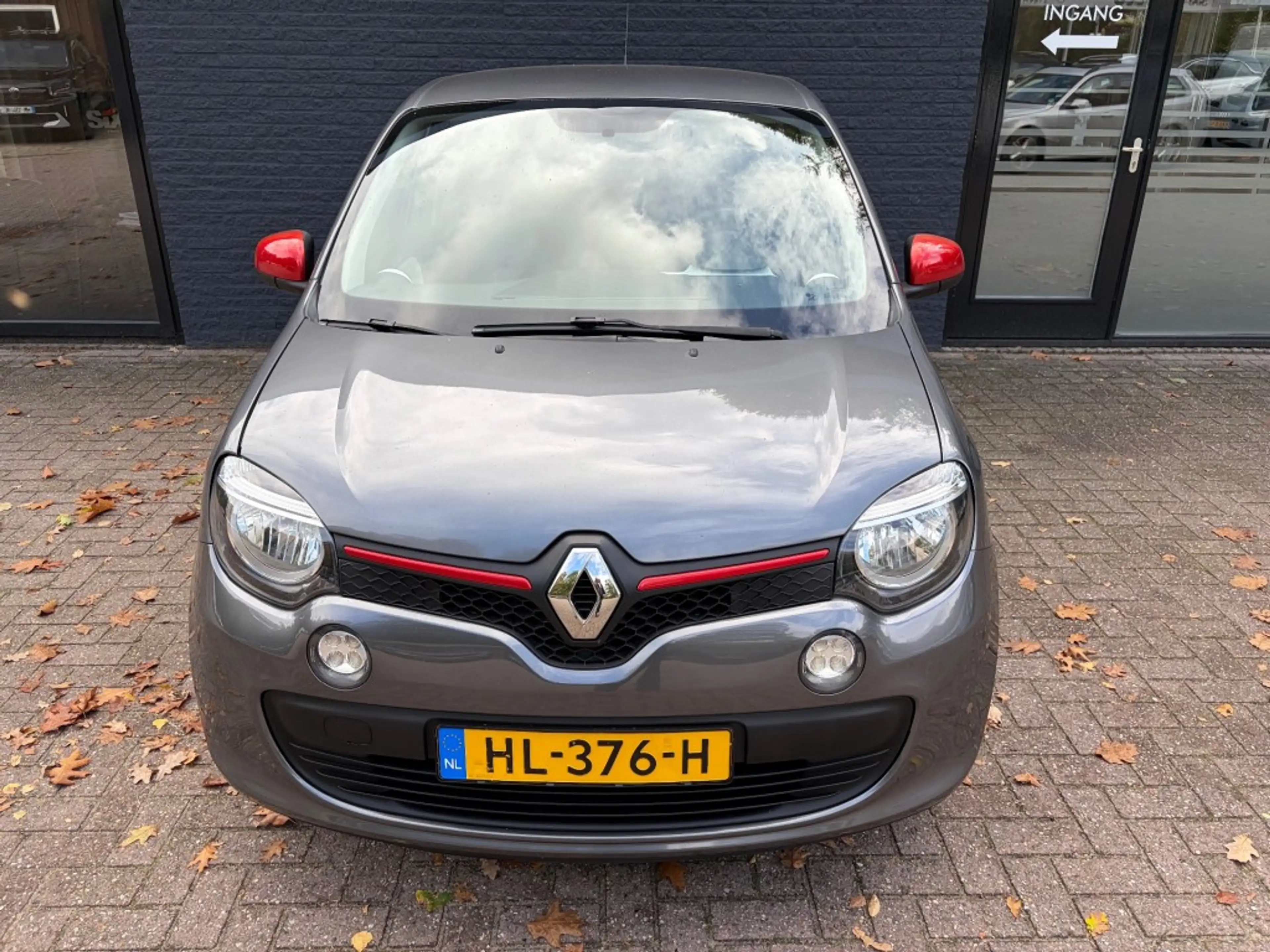 Renault Twingo 1.0 SCE COLLECTION — photo 4