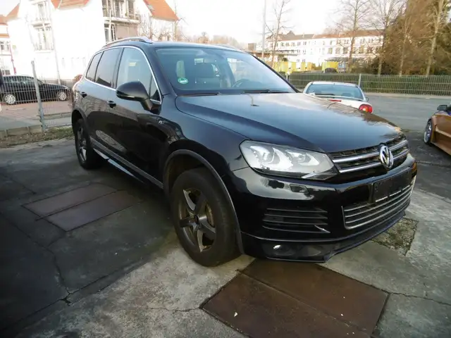 Volkswagen Touareg V6 TDI BMT R-Line