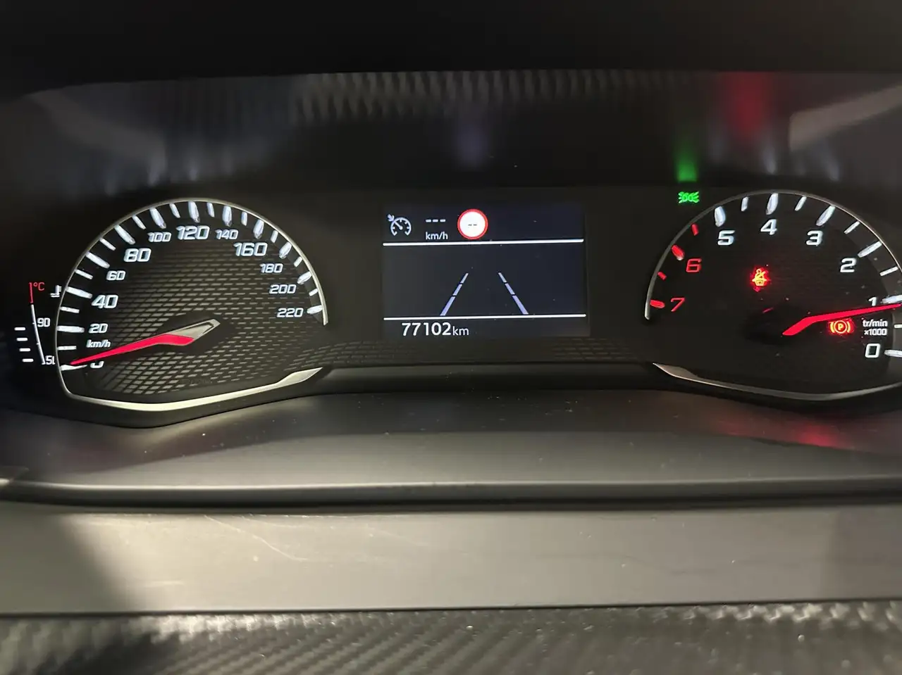 Peugeot 208 1.2 PureTech Active Pack CRUISE NAVIGATIE CARPLAY, миниатюра 27