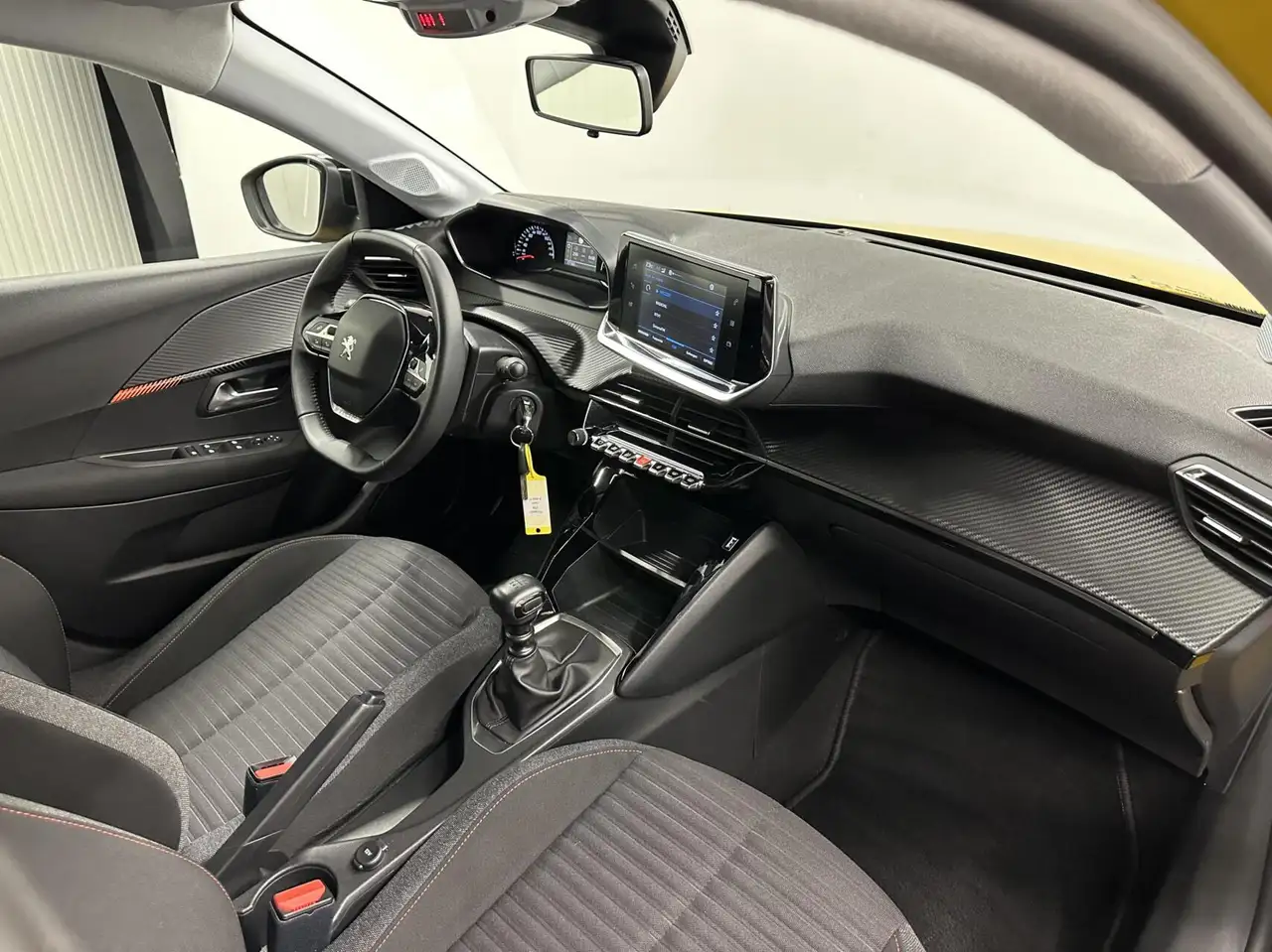 Peugeot 208 1.2 PureTech Active Pack CRUISE NAVIGATIE CARPLAY, миниатюра 11