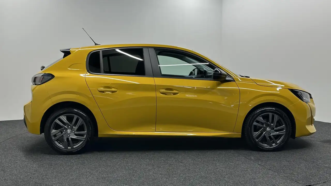 Peugeot 208 1.2 PureTech Active Pack CRUISE NAVIGATIE CARPLAY, миниатюра 9