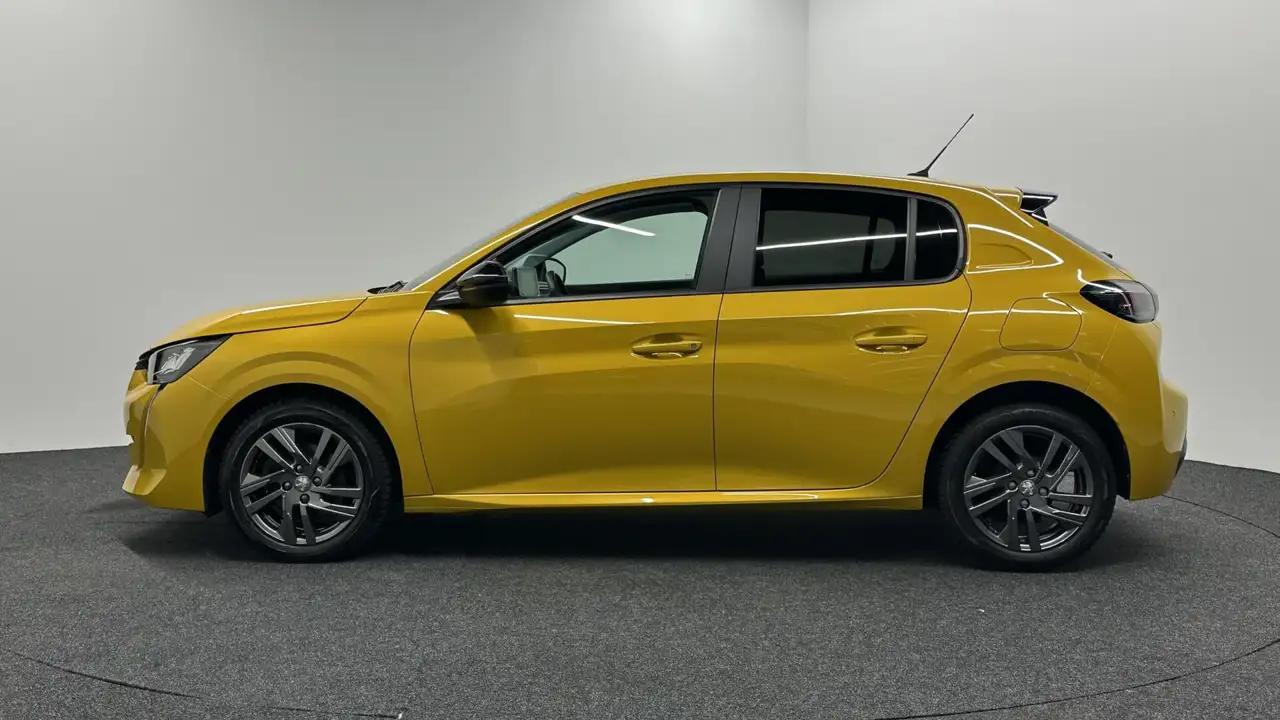 Peugeot 208 1.2 PureTech Active Pack CRUISE NAVIGATIE CARPLAY, миниатюра 8