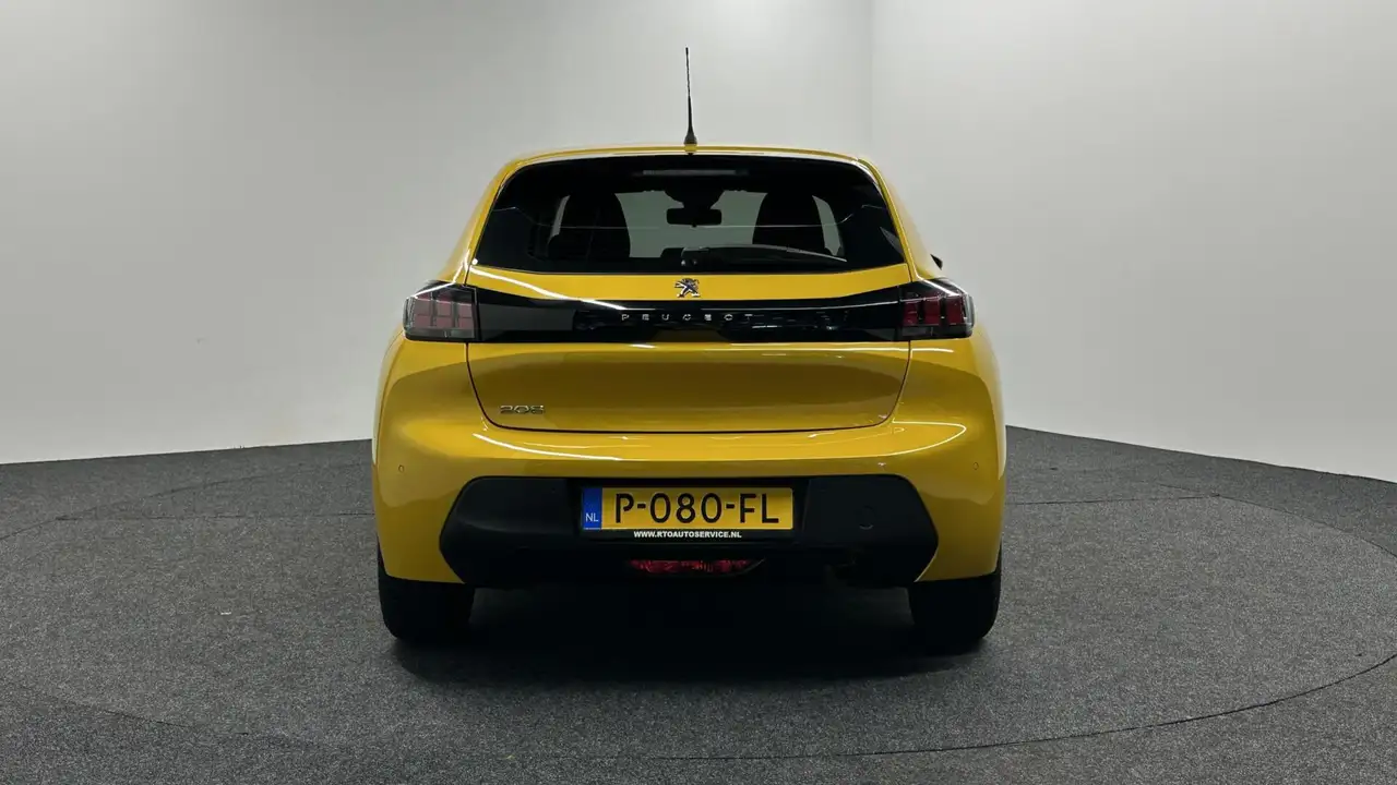 Peugeot 208 1.2 PureTech Active Pack CRUISE NAVIGATIE CARPLAY, миниатюра 7