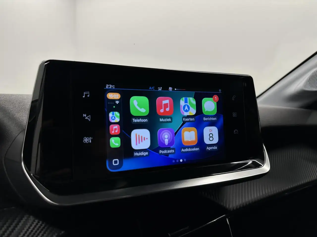 Peugeot 208 1.2 PureTech Active Pack CRUISE NAVIGATIE CARPLAY, миниатюра 29