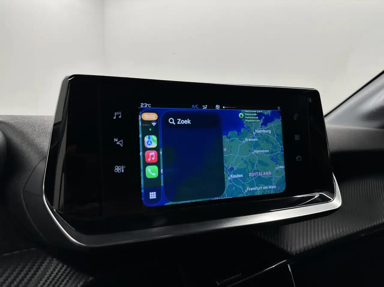 Peugeot 208 1.2 PureTech Active Pack CRUISE NAVIGATIE CARPLAY, миниатюра 30