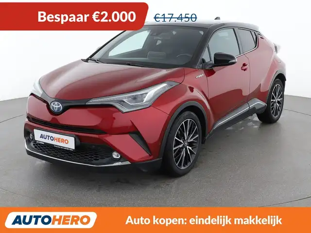 Toyota C-HR 1.8 Hybrid Collection