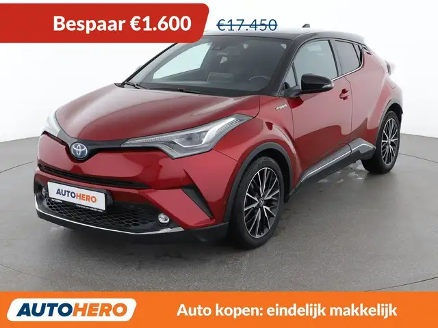 Toyota C-HR 1.8 Hybrid Collection