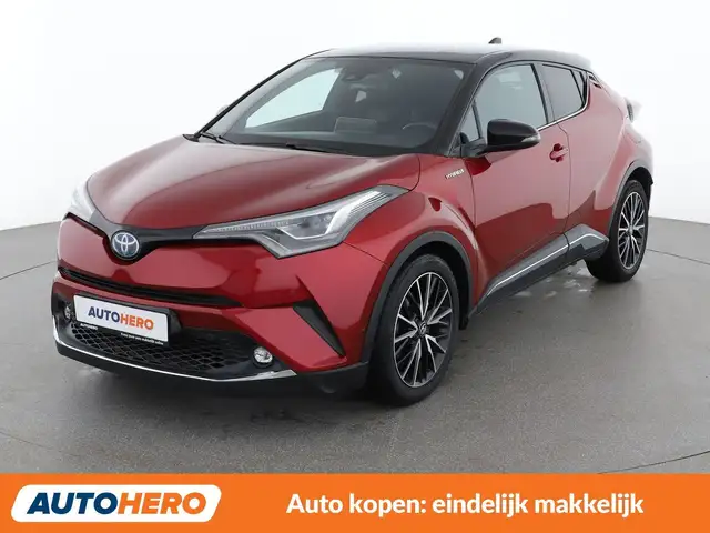 Toyota C-HR 1.8 Hybrid Collection