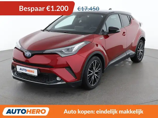 Toyota C-HR 1.8 Hybrid Collection