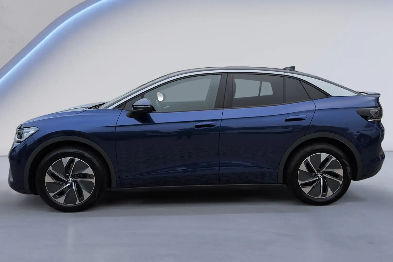 Volkswagen ID.5 Pro PANO+NAVI+MATRIX+WÄRMEPUMPE Blau - 2